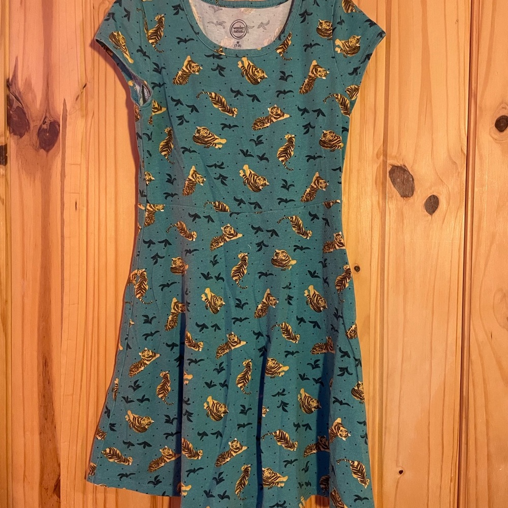 Wonder nation dress size 7/8